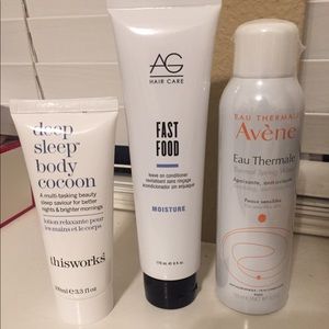 Fab Fit Fun product assortment